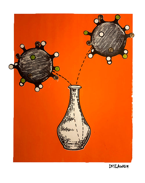 I survived the still life.